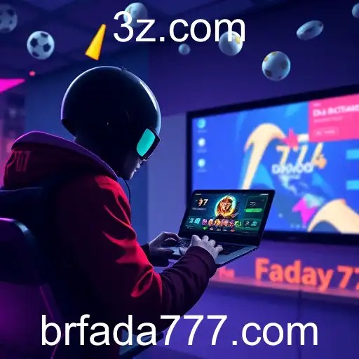 Fada777: O Portal dos Gamers no Brasil