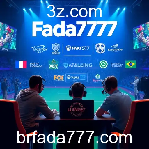 Fada777: A Revolução dos Jogos Online em 2025