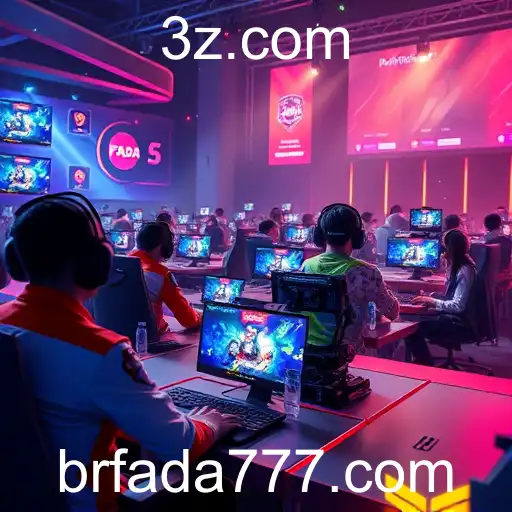 Revolução dos Jogos com Fada777: Um Novo Horizonte para Gamers